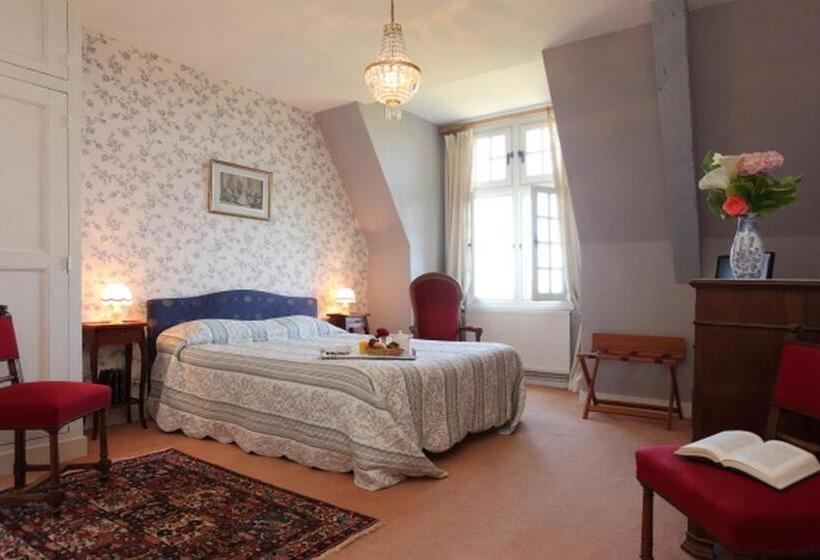 غرفة كلاسيكية, Hôtel & Spa Château De La Côte   Brantôme