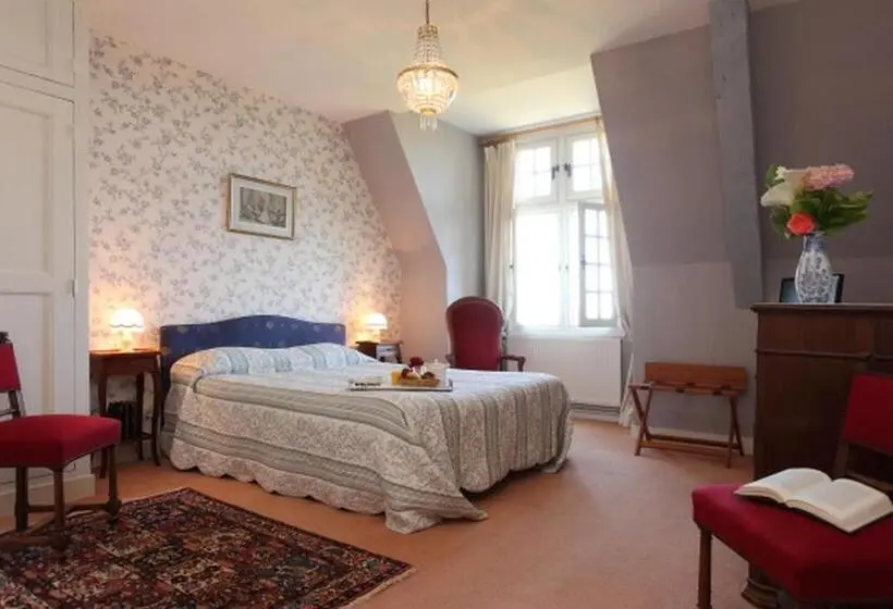 クラシックルーム, Hôtel & Spa Château De La Côte   Brantôme