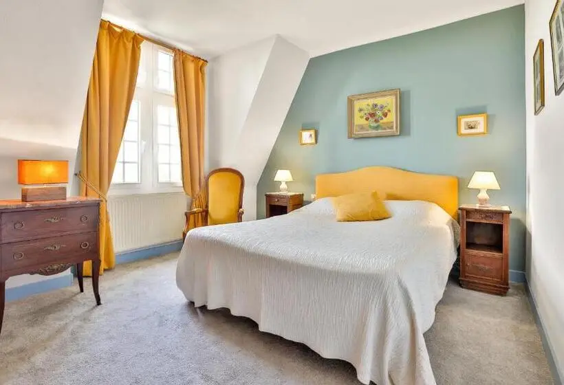 クラシックルーム, Hôtel & Spa Château De La Côte   Brantôme