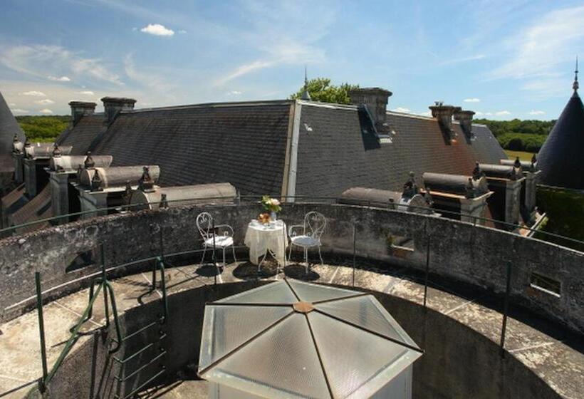 غرفة سوبيريور, Hôtel & Spa Château De La Côte   Brantôme