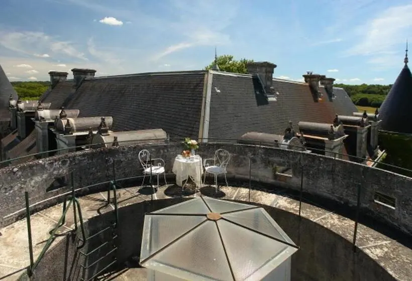 スーペリアールーム, Hôtel & Spa Château De La Côte   Brantôme