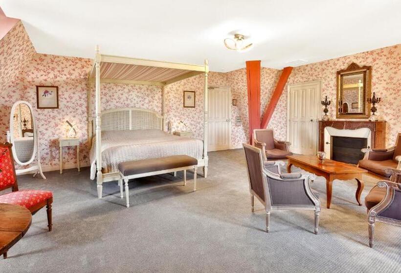غرفة سوبيريور, Hôtel & Spa Château De La Côte   Brantôme