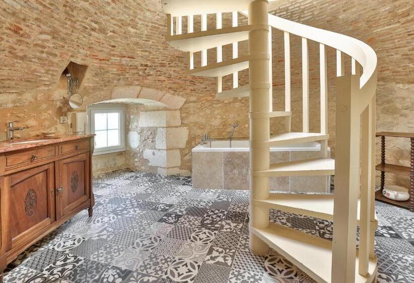 غرفة سوبيريور, Hôtel & Spa Château De La Côte   Brantôme