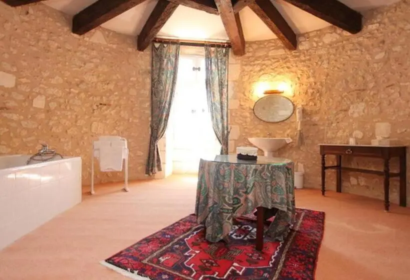 コンフォートルーム, Hôtel & Spa Château De La Côte   Brantôme
