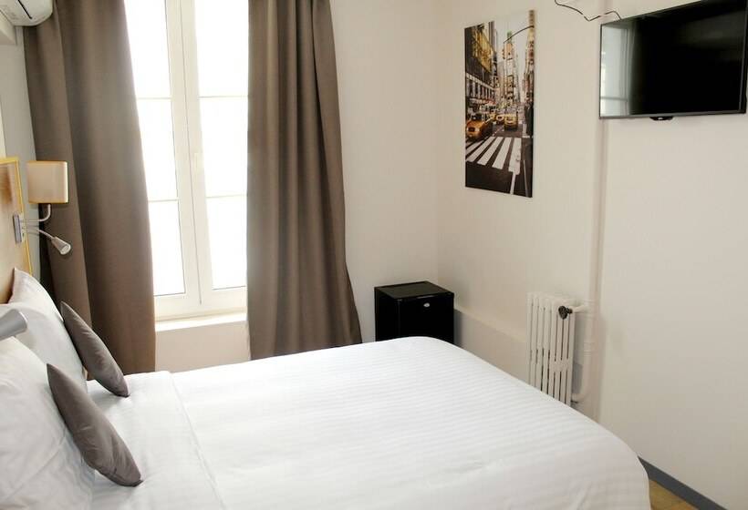 غرفة قياسية, Logis Le Grand