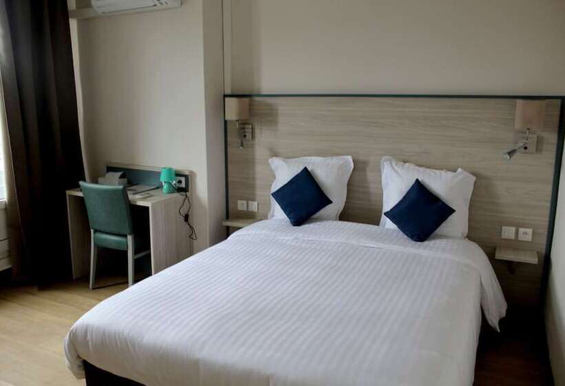 غرفة قياسية, Logis Le Grand