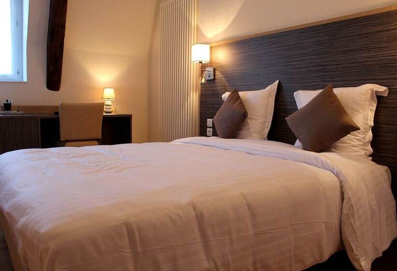 غرفة قياسية, Logis Le Grand