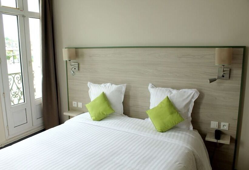 غرفة قياسية, Logis Le Grand