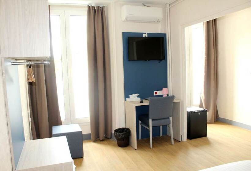 غرفة قياسية, Logis Le Grand