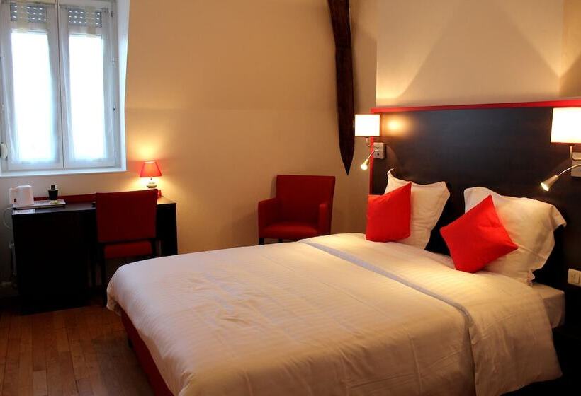 غرفة سوبيريور, Logis Le Grand