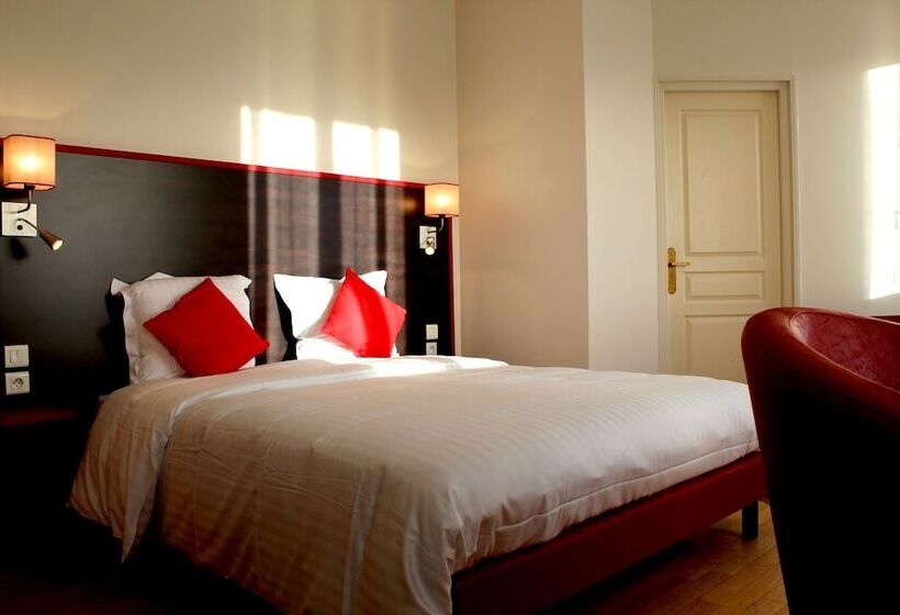 غرفة سوبيريور, Logis Le Grand