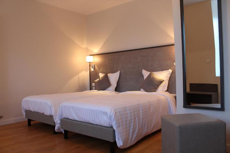 غرفة سوبيريور عائلية, Logis Le Grand