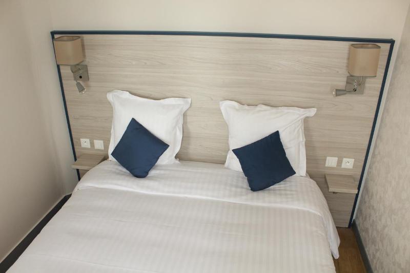 غرفة سوبيريور, Logis Le Grand