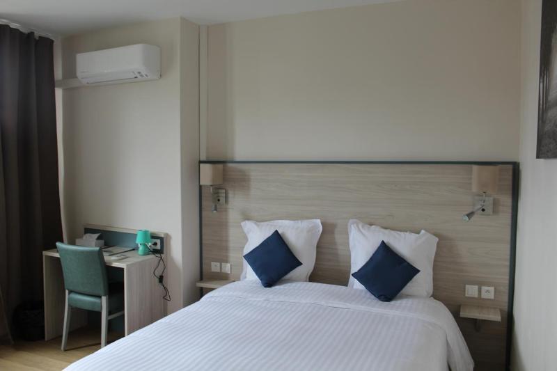 غرفة سوبيريور, Logis Le Grand