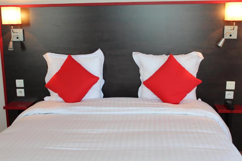 غرفة قياسية, Logis Le Grand