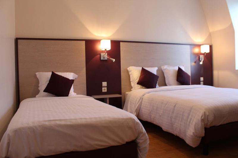 غرفة قياسية, Logis Le Grand