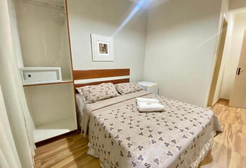 Номер Стандарт, Porto Forte Pousada