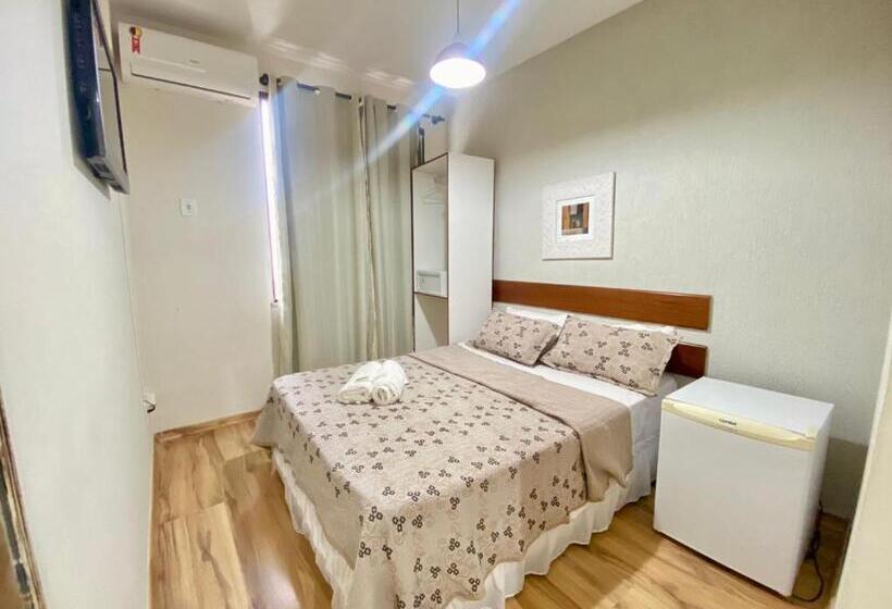 标准间, Porto Forte Pousada