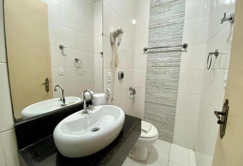 标准间, Porto Forte Pousada