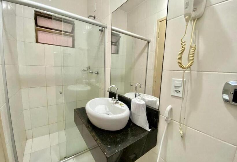 标准间, Porto Forte Pousada