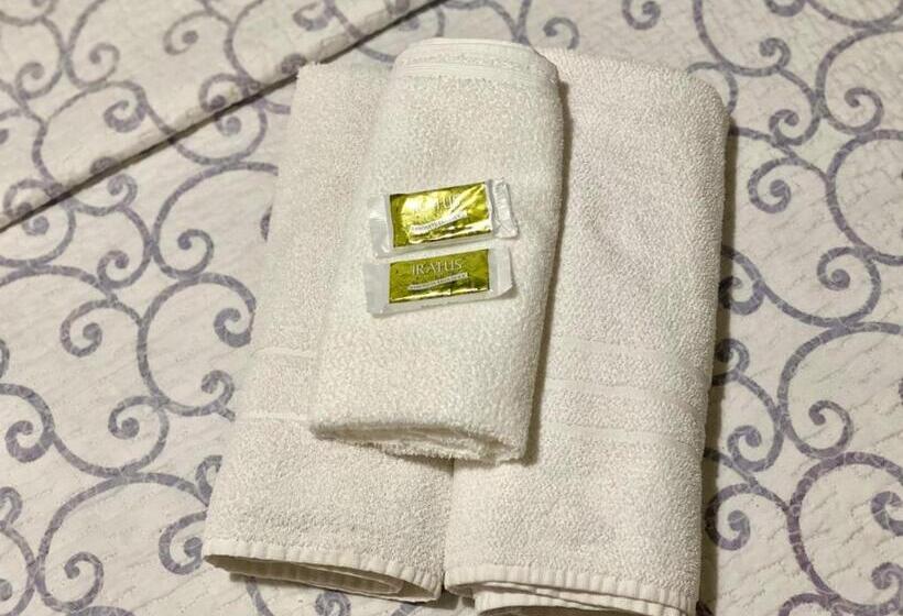 标准间, Porto Forte Pousada