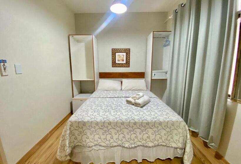 标准间, Porto Forte Pousada