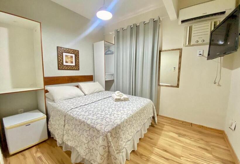 标准间, Porto Forte Pousada