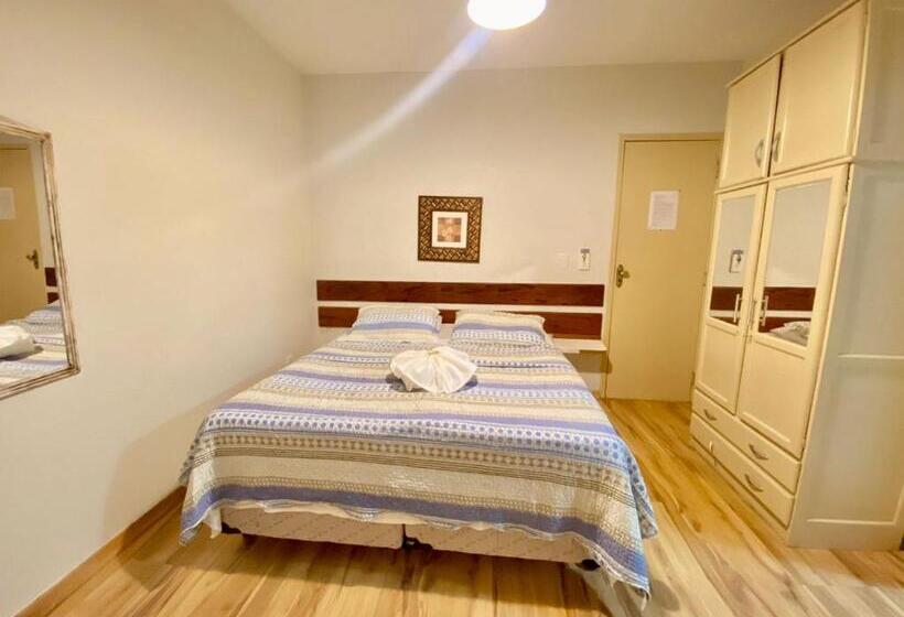 标准三人间, Porto Forte Pousada