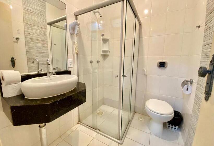 标准三人间, Porto Forte Pousada