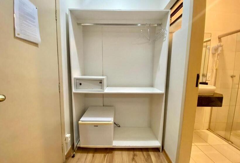 标准三人间, Porto Forte Pousada