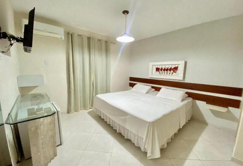 Номер Deluxe, Porto Forte Pousada