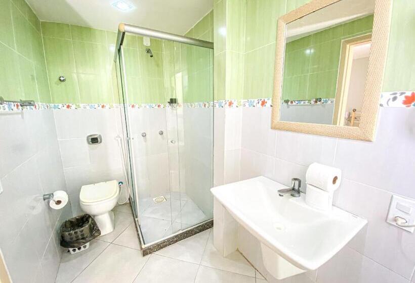 Четырехместный Номер Deluxe, Porto Forte Pousada