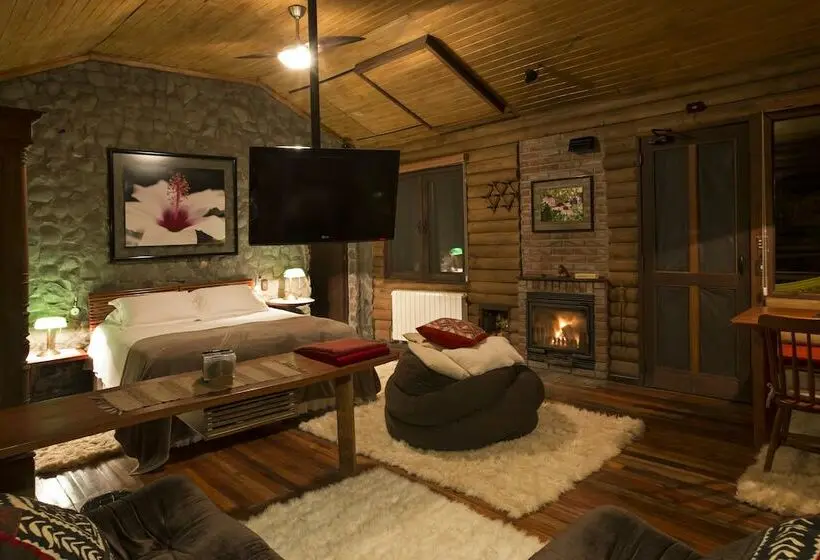 Deluxe-bungalow, Pousada Do Engenho