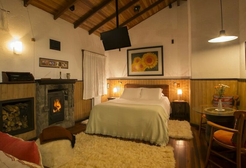 בקתה סטנדרטית, Pousada Do Engenho