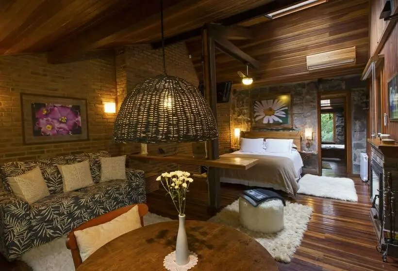 Deluxe-bungalow, Pousada Do Engenho