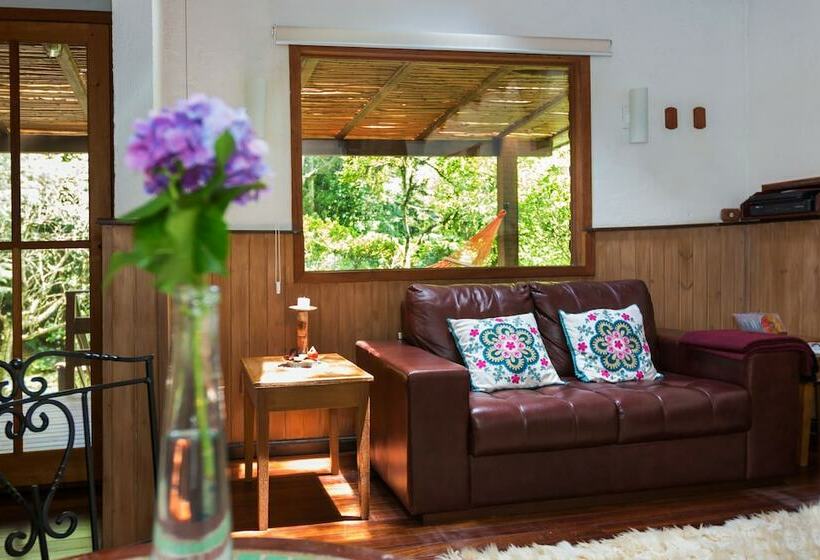 בקתה סטנדרטית, Pousada Do Engenho