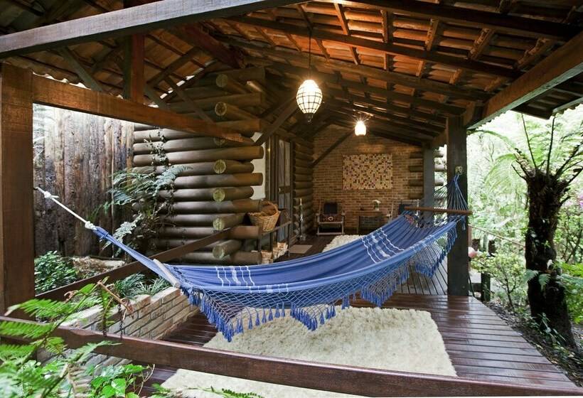 בקתה דלוקס, Pousada Do Engenho