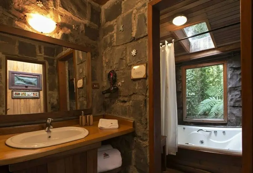 Deluxe-bungalow, Pousada Do Engenho