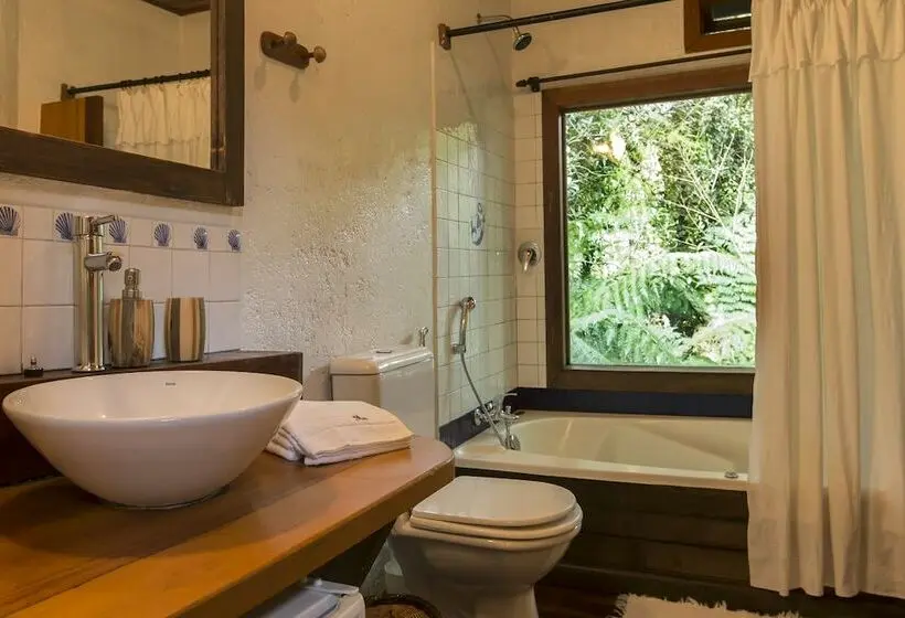Standard-bungalow, Pousada Do Engenho