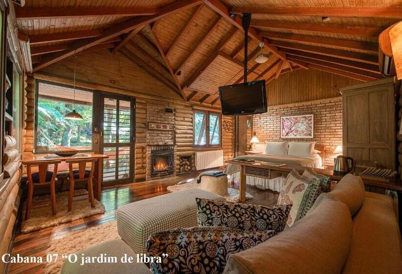 בקתה דלוקס, Pousada Do Engenho