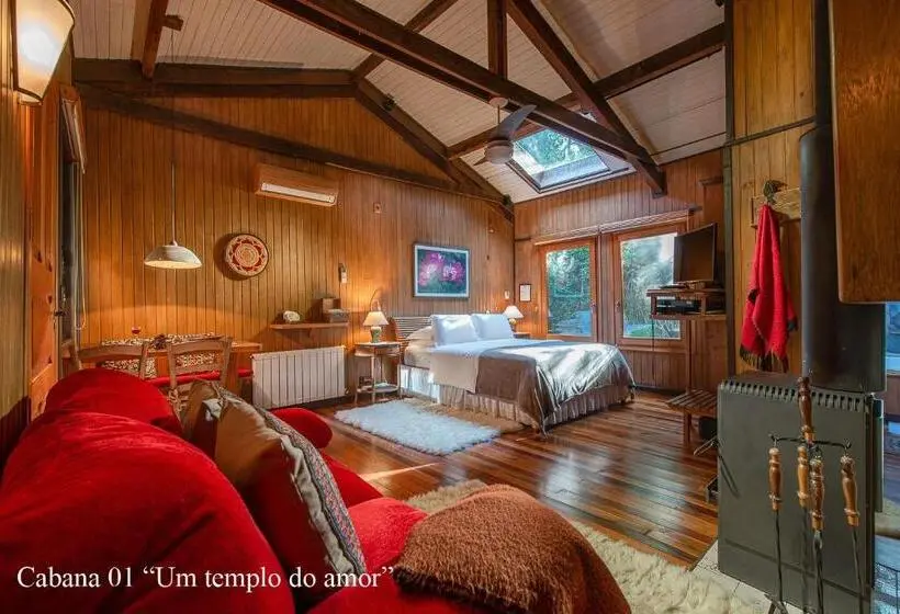 Deluxe-bungalow, Pousada Do Engenho