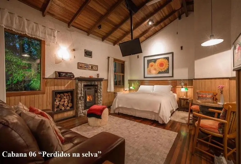 Standard-bungalow, Pousada Do Engenho