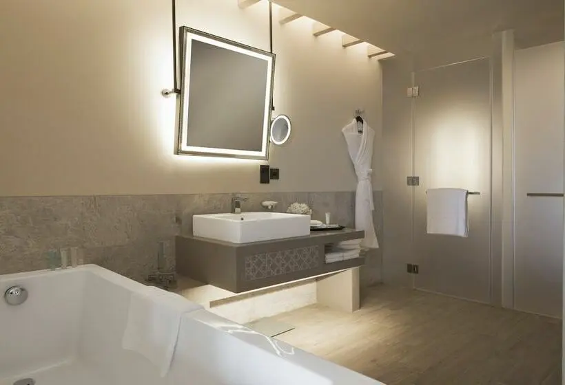 اتاق استاندارد با تراس, Saadiyat Rotana Resort And Villas