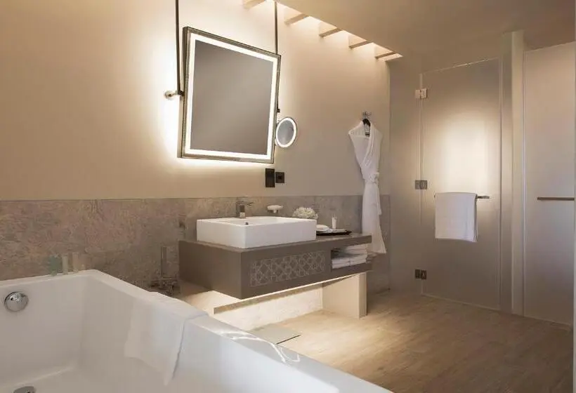 اتاق استاندارد با تراس, Saadiyat Rotana Resort And Villas