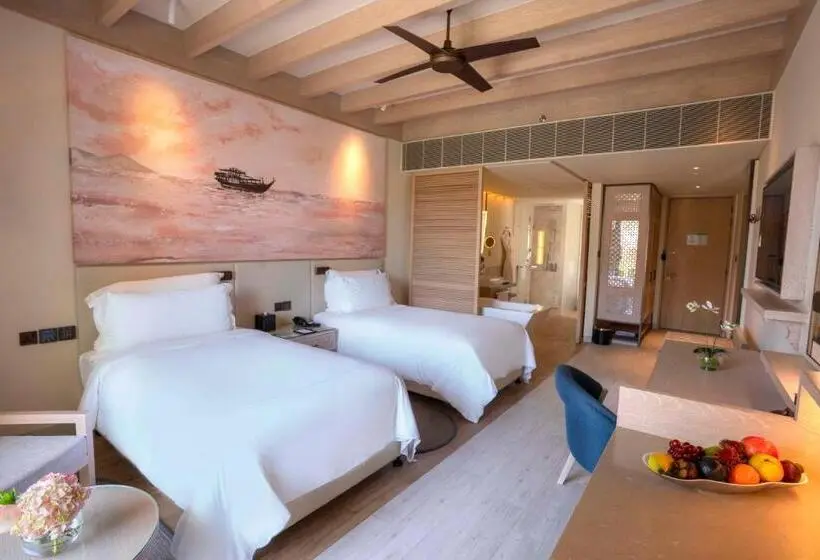 اتاق استاندارد با تراس, Saadiyat Rotana Resort And Villas