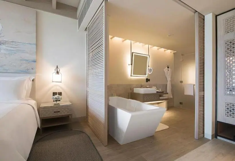 اتاق استاندارد با تراس, Saadiyat Rotana Resort And Villas