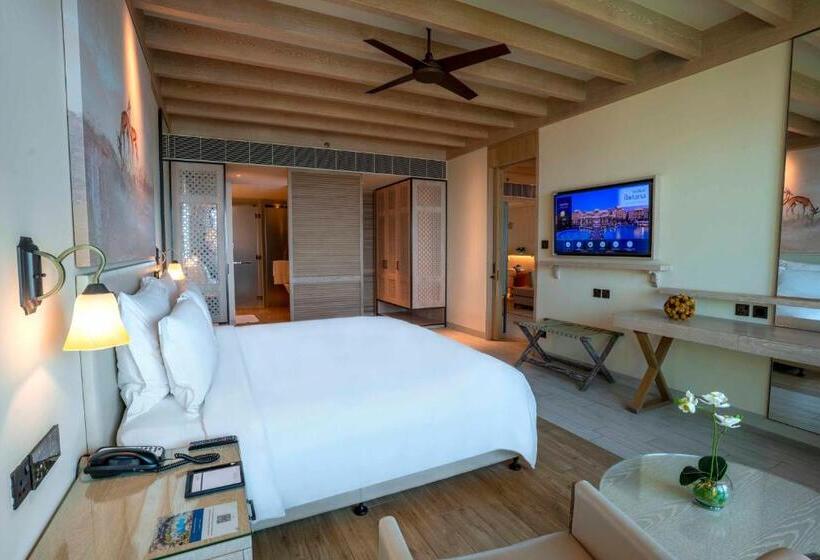 Люкс Вид на Море, Saadiyat Rotana Resort And Villas