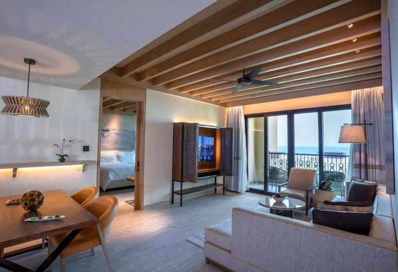 2 Bedrooms Suite Sea View, Saadiyat Rotana Resort And Villas