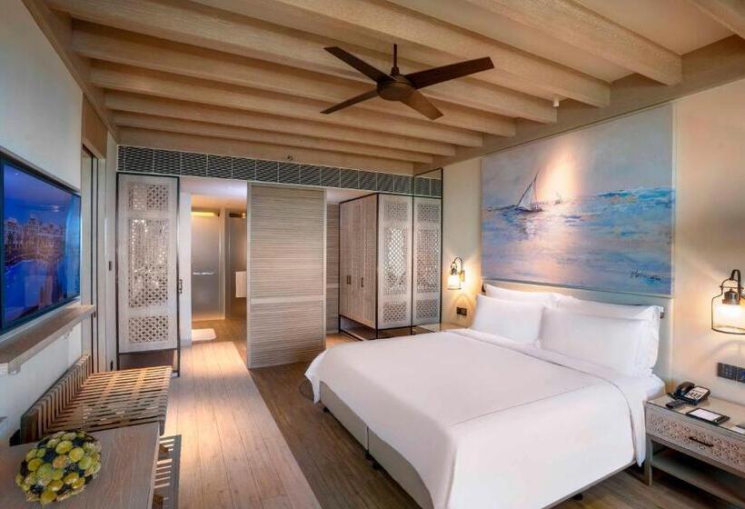 2 Bedrooms Suite Sea View, Saadiyat Rotana Resort And Villas