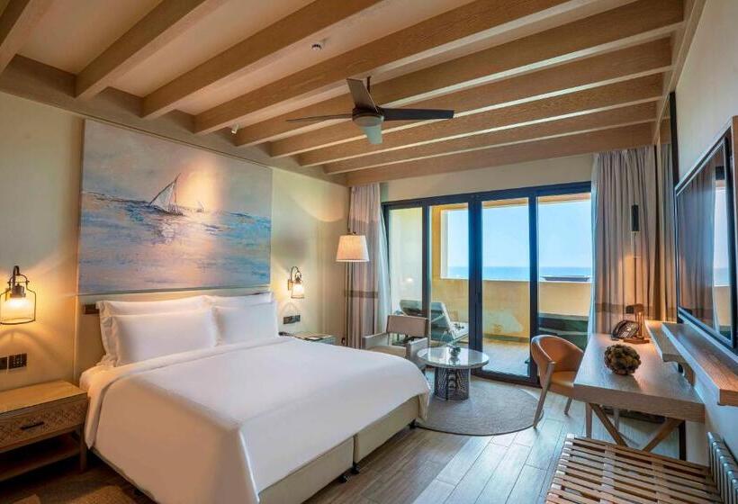2 Bedrooms Suite Sea View, Saadiyat Rotana Resort And Villas